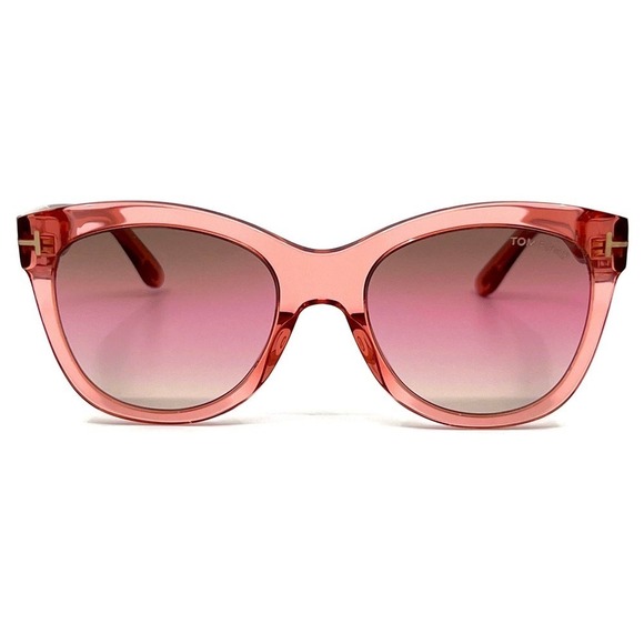 NEW!!! TOM FORD Wallase Sunglasses TF870 74F Authentic main image 4